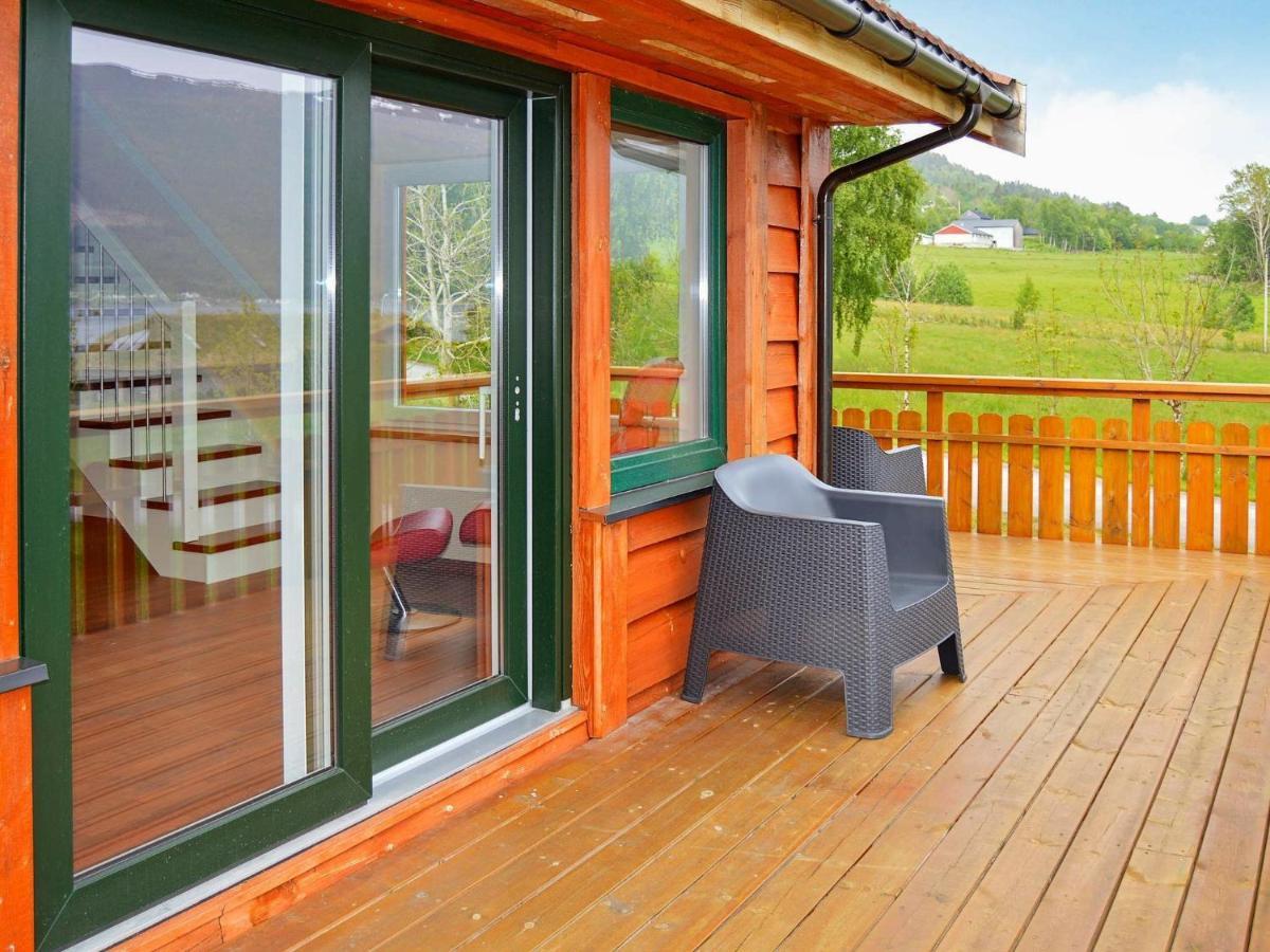 Apartment Eidsvag II Экстерьер фото
