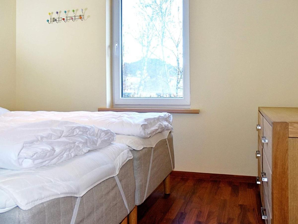 Apartment Eidsvag II Экстерьер фото