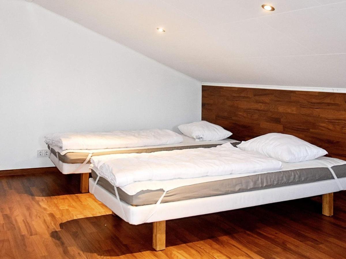Apartment Eidsvag II Экстерьер фото