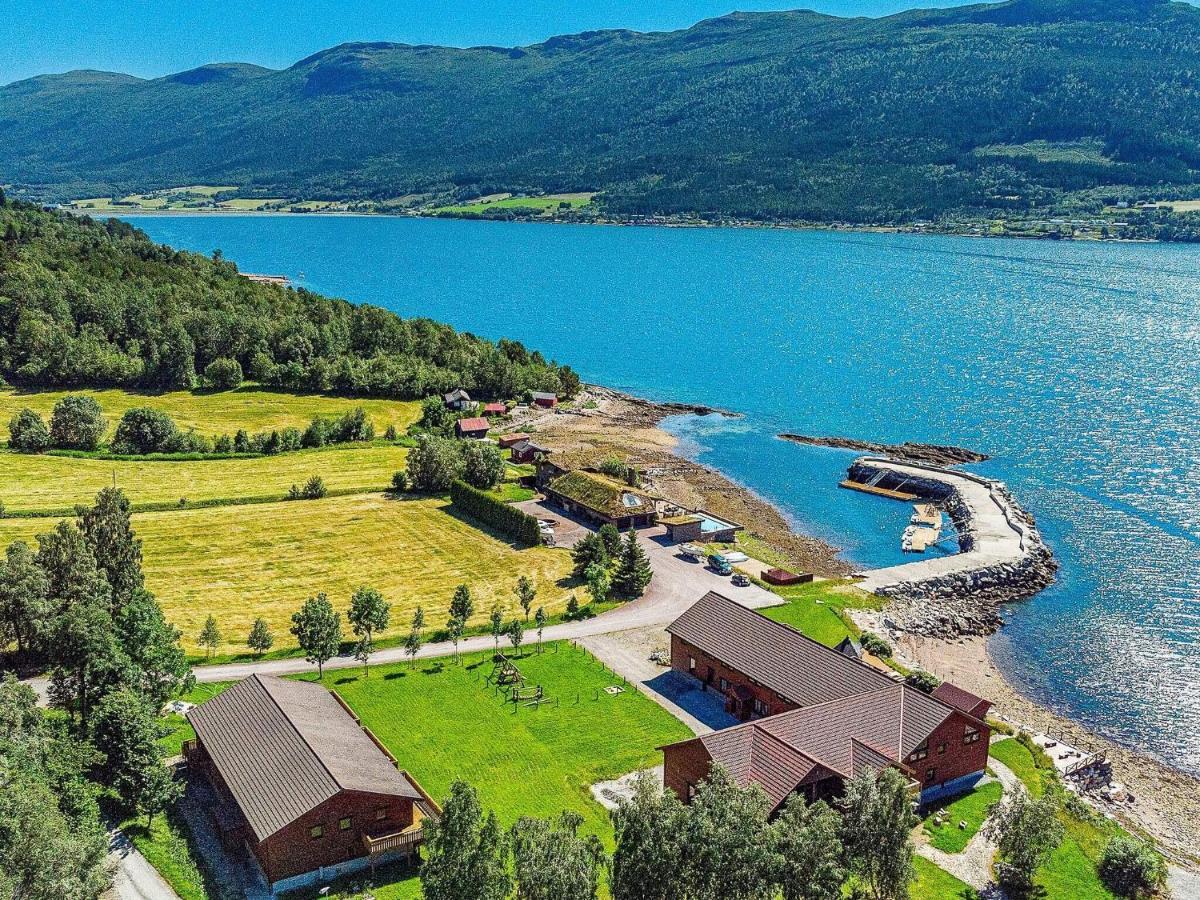 Apartment Eidsvag II Экстерьер фото