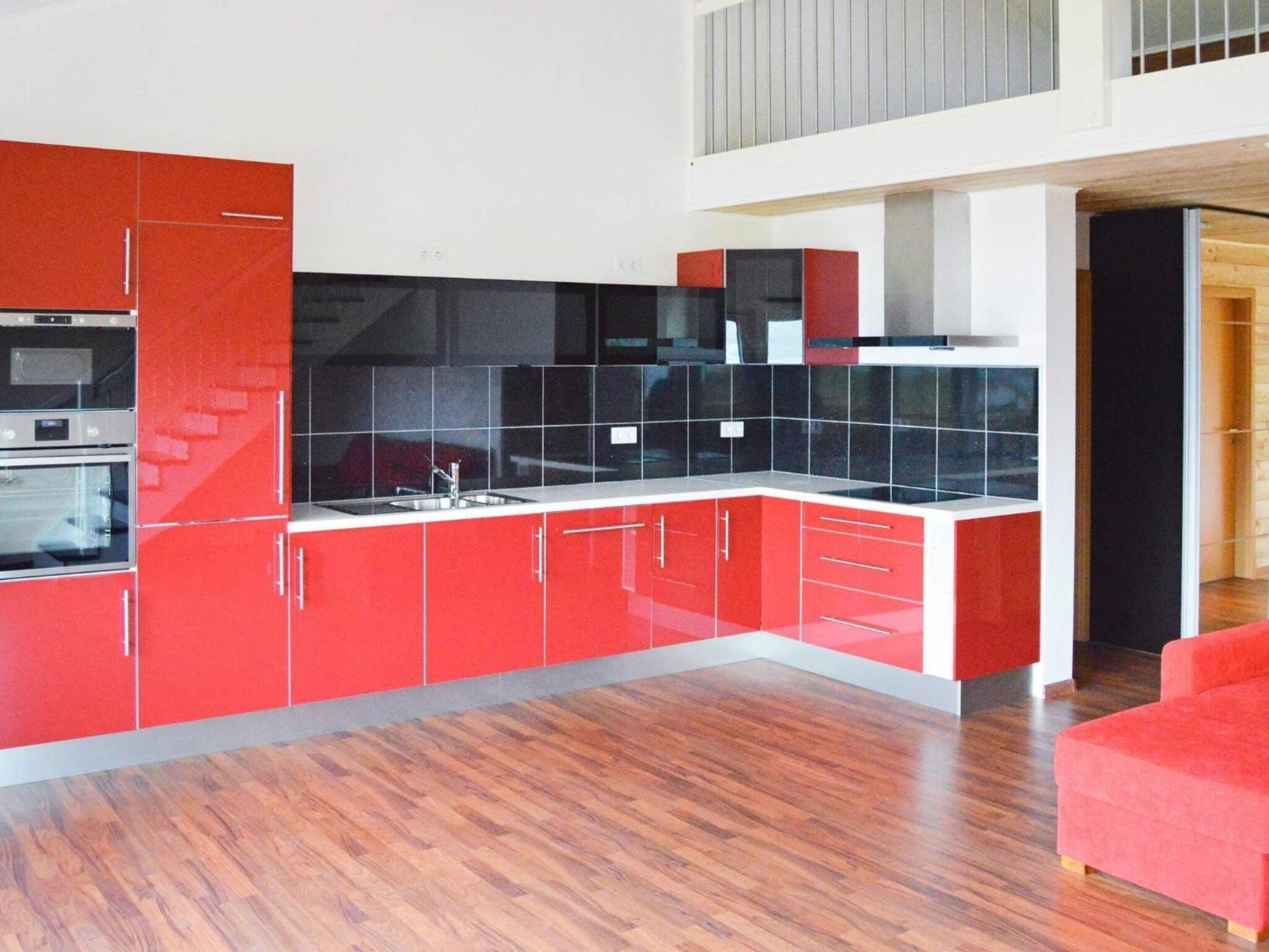 Apartment Eidsvag II Экстерьер фото