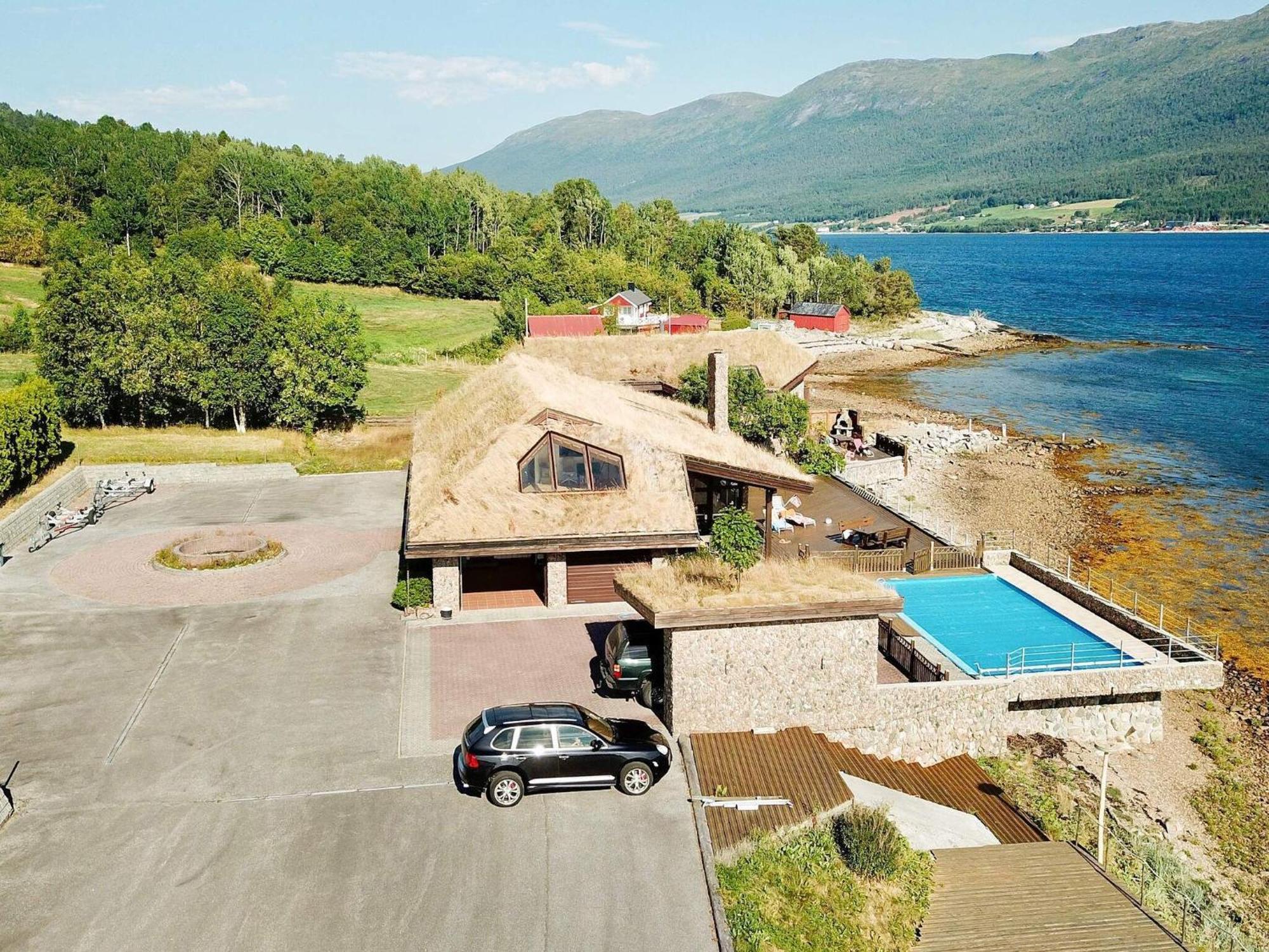 Apartment Eidsvag II Экстерьер фото